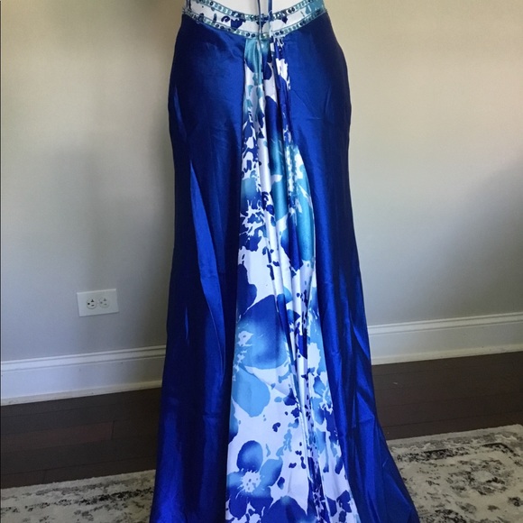 NWOT Prom BodyCon Backless, Cutout, HOT - Picture 5 of 8